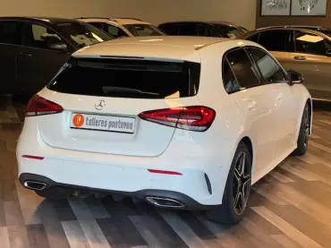 MERCEDES CLASE A 200 1.4I 163CV  AMG LINE 