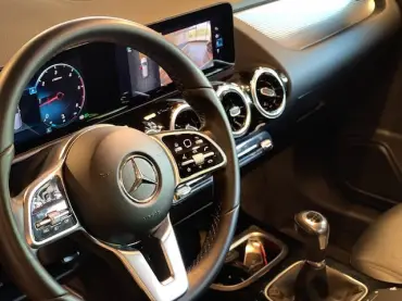 MERCEDES CLASE B 200  PROGRESSIVE 2.0 CDI150CV MANUAL  