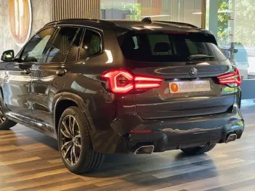 BMW X3 30Da XDRIVE 3.0D 286CV PACK M 
