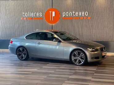 BMW SERIE 330D COUPE 3.0D 231CV 