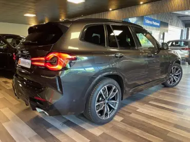 BMW X3 30Da XDRIVE 3.0D 286CV PACK M 