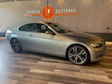BMW SERIE 330D COUPE 3.0D 231CV 