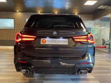 BMW X3 30Da XDRIVE 3.0D 286CV PACK M 