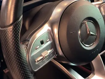 MERCEDES CLASE A 200 1.4I 163CV  AMG LINE 