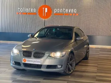 BMW SERIE 330D COUPE 3.0D 231CV 