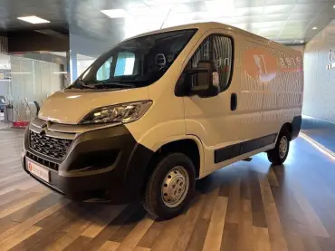 CITROEN JUMPER FG L1H1 2.2 HDI 140CV 