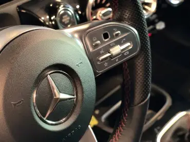 MERCEDES CLASE A 200 1.4I 163CV  AMG LINE 