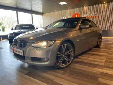 BMW SERIE 330D COUPE 3.0D 231CV 