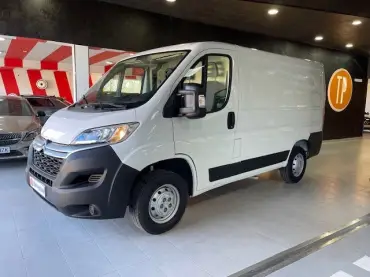 CITROEN JUMPER FG L1H1 2.2 HDI 140CV 