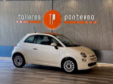 FIAT 500 1.2i 70CV LONGE 