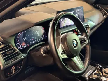 BMW X3 30Da XDRIVE 3.0D 286CV PACK M 
