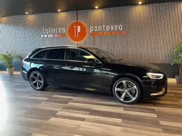 AUDI A4 30TDI AVANT 2.0TDI 136CV S-TRONIC
