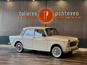 FIAT 1100D 