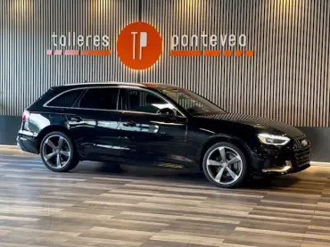 AUDI A4 30TDI AVANT 2.0TDI 136CV S-TRONIC