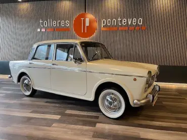 FIAT 1100D 