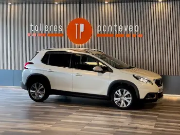 PEUGEOT 2008 1.5 HDI 120CV AUT.  ALLURE 