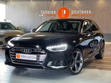AUDI A4 30TDI AVANT 2.0TDI 136CV S-TRONIC