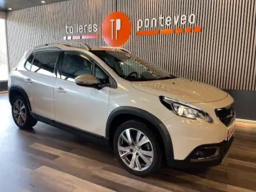 PEUGEOT 2008 1.5 HDI 120CV AUT.  ALLURE 