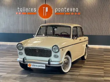 FIAT 1100D 