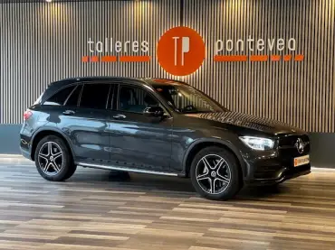 MERCEDES GLC 220  2.0CDI 194CV  4 MATIC AMG LINE 