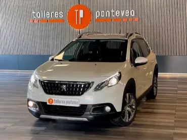 PEUGEOT 2008 1.5 HDI 120CV AUT.  ALLURE 