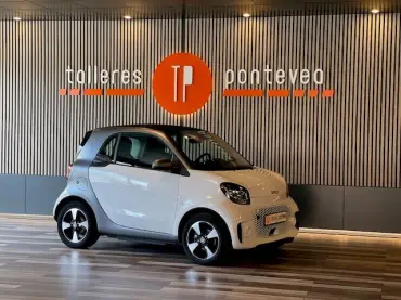 SMART FORTWO EQ 100% ELECTRICO COUPE 