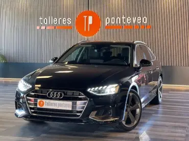 AUDI A4 30TDI AVANT 2.0TDI 136CV S-TRONIC