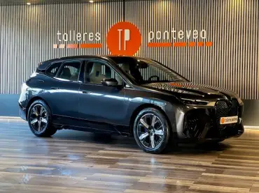 BMW Ix XDRIVE40 100% ELECTRICO 326CV 