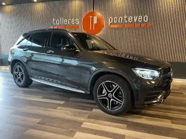 MERCEDES GLC 220  2.0CDI 194CV  4 MATIC AMG LINE 