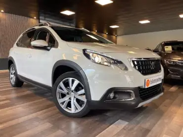 PEUGEOT 2008 1.5 HDI 120CV AUT.  ALLURE 