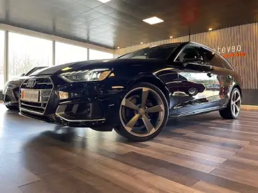 AUDI A4 30TDI AVANT 2.0TDI 136CV S-TRONIC