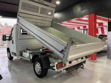 CITROEN JUMPER 35 L2 CAMION CON VOLQUETE 2.0HDI 130CV 