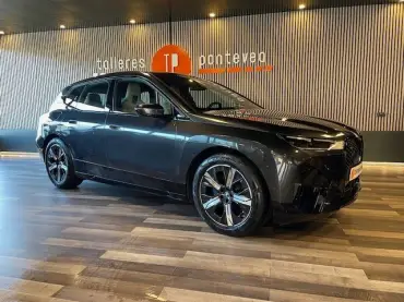 BMW Ix XDRIVE40 100% ELECTRICO 326CV 