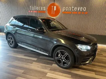 MERCEDES GLC 220  2.0CDI 194CV  4 MATIC AMG LINE 