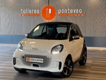 SMART FORTWO EQ 100% ELECTRICO COUPE 