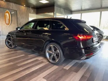 AUDI A4 30TDI AVANT 2.0TDI 136CV S-TRONIC