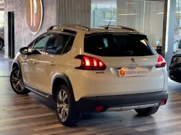 PEUGEOT 2008 1.5 HDI 120CV AUT.  ALLURE 