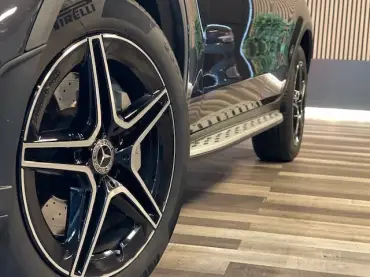 MERCEDES GLC 220  2.0CDI 194CV  4 MATIC AMG LINE 