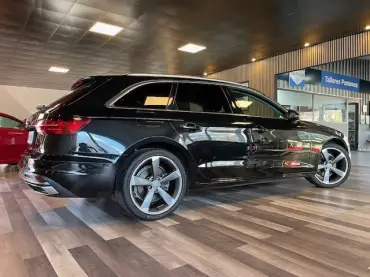 AUDI A4 30TDI AVANT 2.0TDI 136CV S-TRONIC
