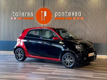 SMART FORFOUR EQ 100% ELECTRICO 82CV