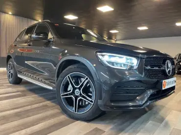 MERCEDES GLC 220  2.0CDI 194CV  4 MATIC AMG LINE 