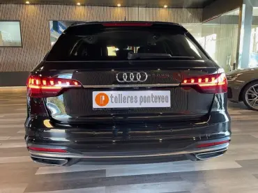 AUDI A4 30TDI AVANT 2.0TDI 136CV S-TRONIC