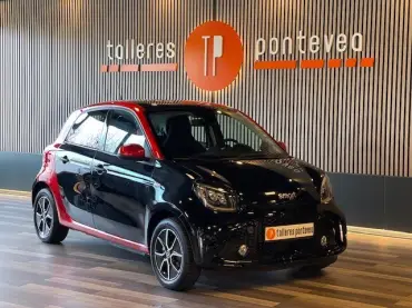 SMART FORFOUR EQ 100% ELECTRICO 82CV