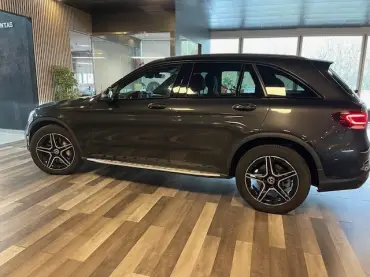 MERCEDES GLC 220  2.0CDI 194CV  4 MATIC AMG LINE 