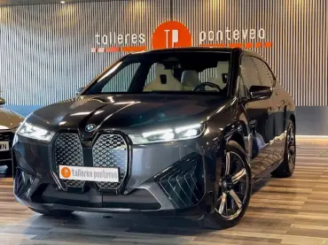 BMW Ix XDRIVE40 100% ELECTRICO 326CV 