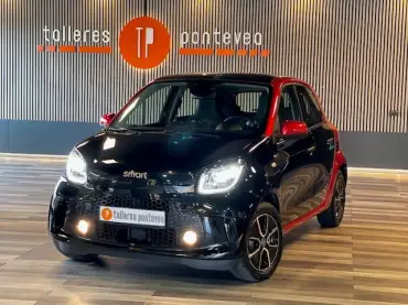 SMART FORFOUR EQ 100% ELECTRICO 82CV