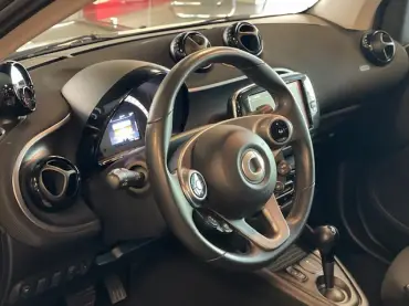 SMART FORTWO EQ 100% ELECTRICO COUPE 
