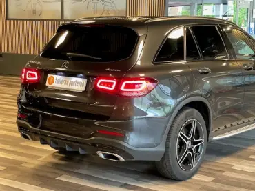 MERCEDES GLC 220  2.0CDI 194CV  4 MATIC AMG LINE 