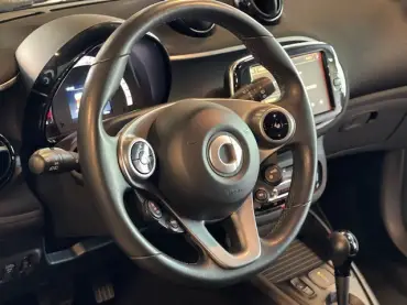 SMART FORTWO EQ 100% ELECTRICO COUPE 