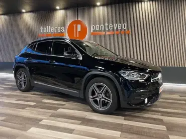 MERCEDES GLA 200  2.0CDI 150CV 4 MATIC 8G-DCT AMG LINE 